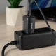 Сетевое зарядное устройство для Proove Silicone Power 2 25W (Type-C) Black (643670001) - изображение 4