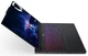 Ноутбук Lenovo 16 Legion Pro 7 16AFR10H 2560x1600 OLED/Ryzen 9 9955HX/32GB/2TB/RTX 5070 Ti/W11H/Eclipse Black (83RU0002US) - зображення 7