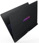 Ноутбук Lenovo 16 Legion Pro 7 16AFR10H 2560x1600 OLED/Ryzen 9 9955HX/32GB/2TB/RTX 5070 Ti/W11H/Eclipse Black (83RU0002US) - зображення 11