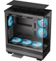 Корпус PcCooler CPS C3Q500 BK (C3Q500BKD000-GL) Без БП - изображение 8
