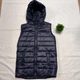 Безрукавка для мальчика утепленная демисезонная 158 Синий 120722 - изображение 1