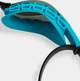 Очки для плавания взрослые Arena AIR SONIC MIRROR синий, черный для бассейна мужские и женские - изображение 4