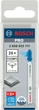 Полотно Bosch PRO Metal thick T121BFC, 92 мм, 25 шт (2608655111) - зображення 2