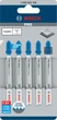 Полотно Bosch PRO Metal thick T121BFC, 92 мм, 5 шт (2608655110) - зображення 2