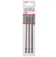 Набір біт Bosch Extra Hart T20, T25, T30, 152 мм (3 шт) (2607001764) - зображення 2