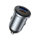 Автомобільне зарядне пристрій WIWU 35W Nano Lite A+C Fast Car Charger Wi-CC030 (6977703656060) - зображення 7