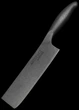 Кухонний ніж Накірі 173 мм Samura Artefact (SAR-0043) - зображення 3
