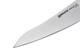 Ніж кухонний Гюто 182 мм Samura Harakiri (SHR-0185B) - зображення 2