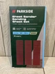 Листы шлифмашины шлифовальные Parkside PSSZ 18 A1 для шлифмашины, 18 шт (зерно 60/120/240), 185×93 мм - изображение 2