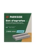 Скоби для степлера PARKSIDE Type 53 (10 мм / 12 мм), 3600 шт - изображение 2