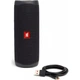 Акустическая система JBL Flip 5 Black - изображение 4