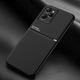 Силиконовый чехол IQS Design для Xiaomi Poco X5 Pro 5G Черный - изображение 1