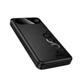 Зовнішній акумулятор HOCO J154 10000mAh 22.5W Black (р.143 × 70 × 16 мм) - зображення 3