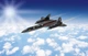 Збірна модель 1:110 літак Lockheed SR-71 Blackbird easy-click-system Revell 03652 - изображение 2