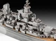 Збірна модель 1:1200 корабель Battleship USS New Jersey Revell 05183 - зображення 6