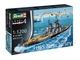 Збірна модель 1:1200 корабель Battleship USS New Jersey Revell 05183 - зображення 8