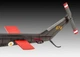 Збірна модель 1:100 гелікоптер Bell UH-1H Gunship Revell 04983 - изображение 6