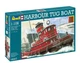 Збірна модель 1:108 буксира Harbour Tug Revell 05207 - зображення 10
