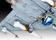 Збірна модель 1/72 літак винищувач Eurofighter Typhoon "The Bavarian Tiger 2021" Revell 03818 - изображение 10