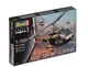 Збірна модель 1:100 гелікоптер Bell UH-1H Gunship Revell 04983 - изображение 9