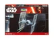 Збірна модель 1:110 космічний корабель Зоряні війни Star Wars TIE Fighter Revell 03605 - зображення 8