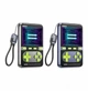 Павербанк та ігрова консоль Remax FCP-13 / 10000 мАг / 20Вт / USB-C, Lightning / PD+QC / Синій - зображення 4