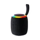 Портативна колонка Remax RB-M81 / RGB / TWS / Bluetooth 5.4, USB, TF card / FM-радіо / до 5 годин + Подарунок Бездротові блютуз навушники Remax Proda PD-BT230 TWS - зображення 2
