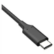 Дата USB-C кабель USB-C 3.0m USB 3.1 PD 3A 60W HP (HP_DHC-TC107-3M) (344714) - зображення 3