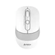 Мишка A4Tech FB10CS Wireless/Bluetooth Grayish White (4711421967730) (344538) - зображення 1