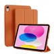 Чехол iPad Mini 6/7 (Накладка с ТермоЭффектом) Orange (44334) - изображение 1