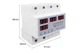 Перемикач фаз із захистом за струмом і напругою Tomzn TOVPD3-63VAYA 3P+N DIN 63A 230V 50Hz White (44319) - зображення 4