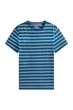 Футболка Tommy Hilfiger 48(M) Синяя полоска (140197) - изображение 4