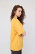 Футболка с короткими рукавами женская L цвет оранжевый YUKI ЦБ-00292231 - изображение 3