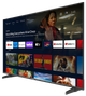 Телевізор Haier H55K85FUX 55" 4K Smart TV Google TV - изображение 5