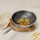 Сковорода WOK Besser з антипригарним покриттям HONEYCOMB 30 см (10385-30) - зображення 2