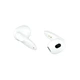 Бездротові навушники Borofone BW18 Bluetooth V5.3 30/250mAh 4h LED індикатор White - изображение 1