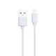 Стерео гарнітура Celebrat TWS-W10 Lightning Bluetooth V5.0 Рожевий - зображення 4