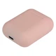 Стерео гарнітура Celebrat TWS-W10 Lightning Bluetooth V5.0 Рожевий - зображення 5