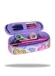 Пенал на блискавці COOLPACK Campus Pastel Hearts (F062832) 5903686371035 - зображення 2