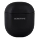 Бездротові навушники Borofone BE49 Serenity TWS Type C Bluetooth 5.0 300 mah Black - изображение 1
