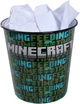 Кошик для смiття YES Minecraft Feeding time 21 х 22 см 708501 (5056574498717) - зображення 2