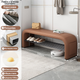 Лавка для обуви RIAS NA71-100 с мягким сиденьем 100x35x42 см Brown (3_08151) - изображение 4