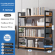 Книжный стеллаж Loft 60×30×112 см на 4 уровня G633AΩ Yellow Pear - изображение 2