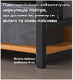 Книжный стеллаж Loft 60×30×112 см на 4 уровня G633AΩ Yellow Pear - изображение 6