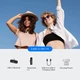 Микрофонная радиосистема Boya BY-V20 V2.0 USB-C with 2 TX + 1 RX Black [161740] - изображение 7