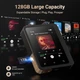 Портативный Hi-Fi плеер MECHEN M33, до 60 дней на одном заряде, профессиональный DAC чип с поддержкой Hi-Fi, медиа плеер, музинский плеер, беспроводной проигрыватель - изображение 4