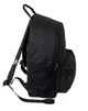Рюкзак міський Cordura Black Urban — водостійкий, відділення для ноутбука 15.6", чорний - зображення 6