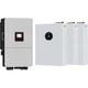 Система зберігання енергії Deye SUN-12K-SG05LP3-EU-SM2 12kW + 3 АКБ SE-F5 Pro-С 15.3kWh (51.2V/100Ah/5120Wh) [159597] - зображення 1
