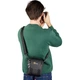 Сумка для фотоапарата Lowepro Adventura SH 120 III Black (LP37450-PWW) [156390] - зображення 7