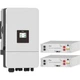 Система хранения энергии Deye SUN-12K-SG05LP3-EU-SM2 12kW + 2 АКБ SE-G5.1 Pro-B 10.2kWh (51.2V/100Ah/5120Wh) [159607] - изображение 1
